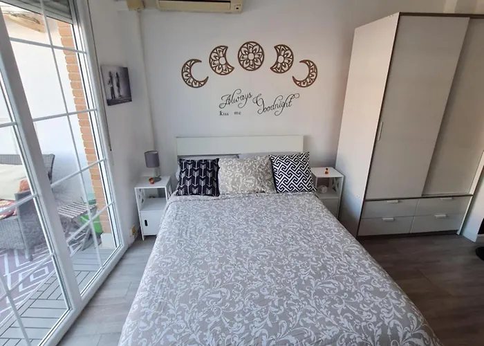Espectacular Loft Con Terraza