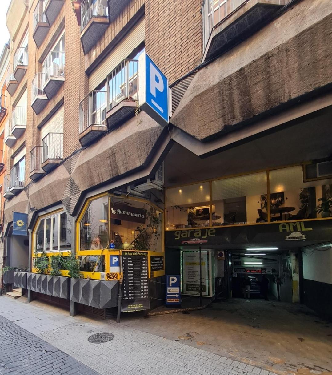Appartamento Espectacular Loft Con Terraza