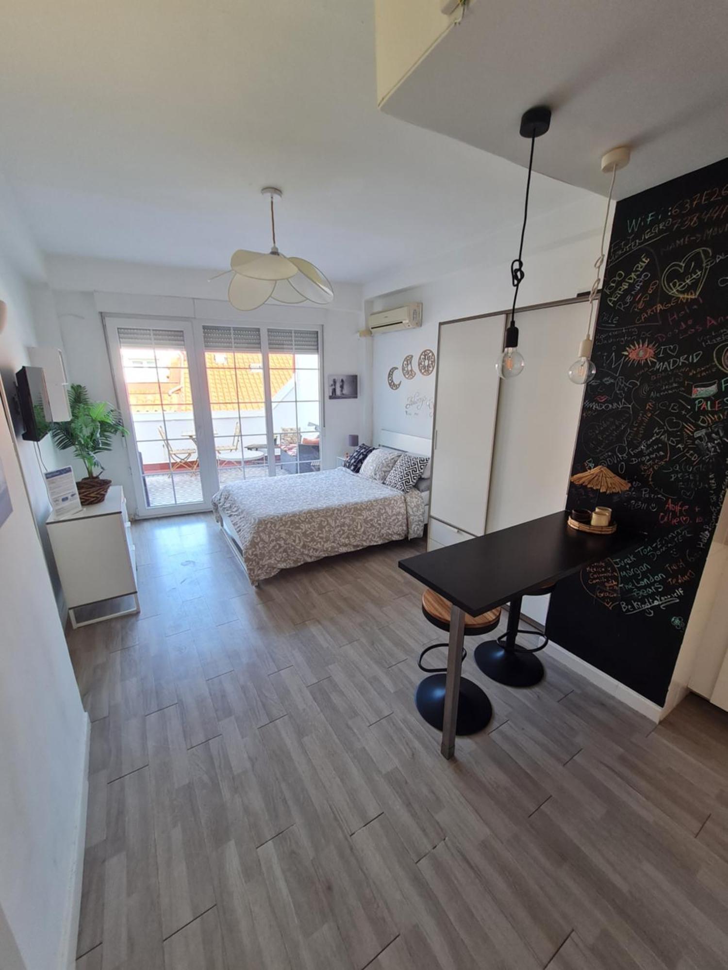 Appartamento Espectacular Loft Con Terraza *